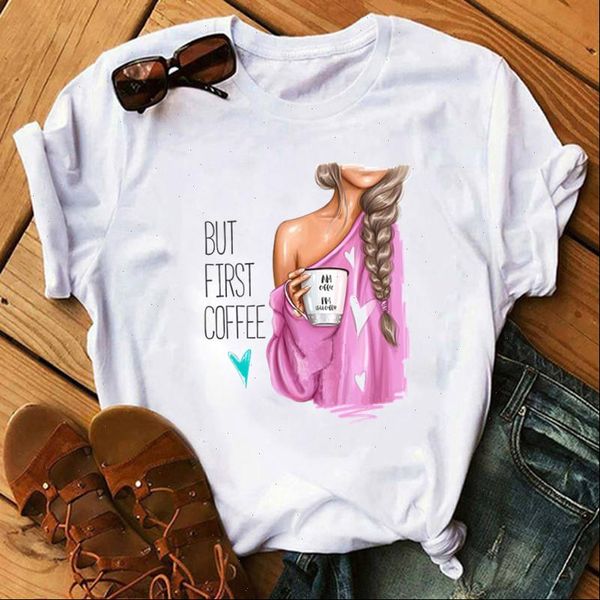 new women clothes 2021 summer thin section t shirt but first coffee harajuku letter printed tshirt leisure streetwear t shirts, White
new women clothes 2021 summer thin section t shirt but first coffee harajuku letter printed tshirt leisure streetwear t shirts, White