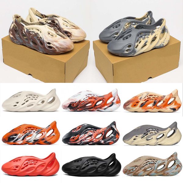 2022 Slides bone resin desert sand sandals Slippers Foam Slipper Runner red Slide MXT Moon Grey earth brown men women Vermillion Soot Core P, Black
2022 Slides bone resin desert sand sandals Slippers Foam Slipper Runner red Slide MXT Moon Grey earth brown men women Vermillion Soot Core P, Black