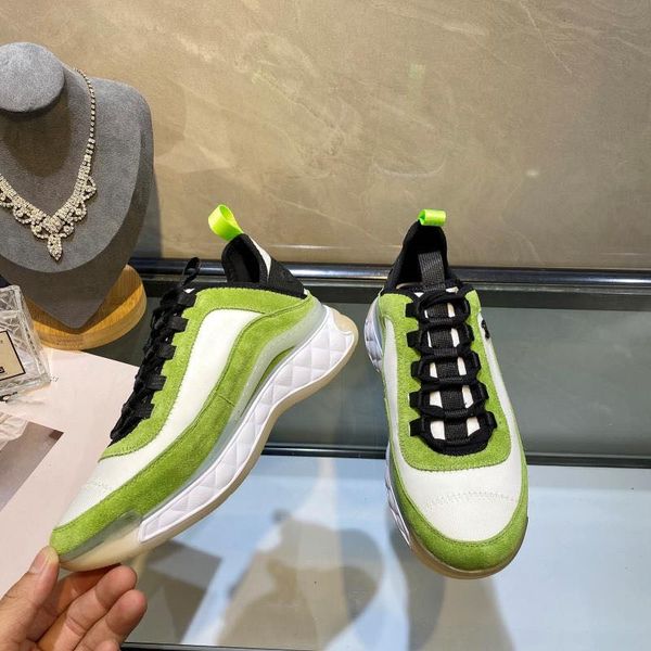 2021 new paris 17fw triple s sneakers mens women casual shoes triple s clear sole white green sports outdoor dad shoe rainbow, Black
2021 new paris 17fw triple s sneakers mens women casual shoes triple s clear sole white green sports outdoor dad shoe rainbow, Black