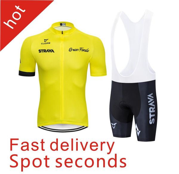 racing sets 2021 strava pro team summer cycling jersey set bicycle clothing breathable men short sleeve shirt bike bib shorts 9d gel pad, Black;blue
racing sets 2021 strava pro team summer cycling jersey set bicycle clothing breathable men short sleeve shirt bike bib shorts 9d gel pad, Black;blue