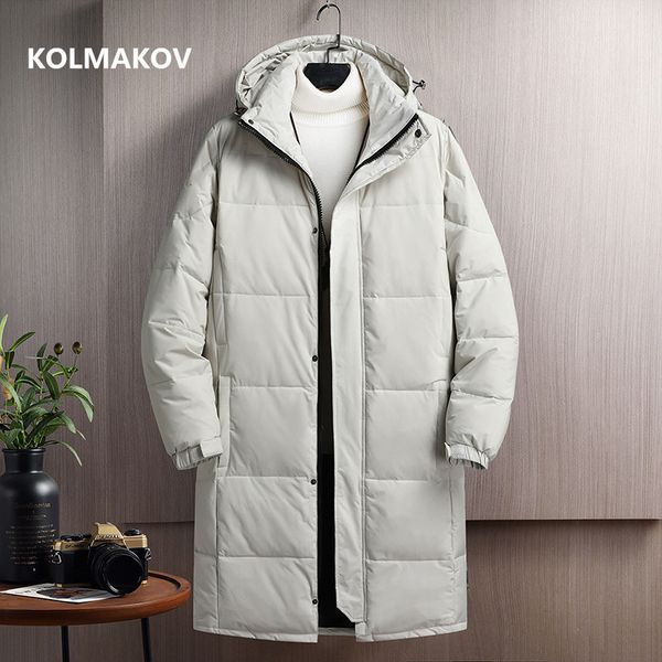 2021 new arrival mens warm thicked hooded parkas coat,men winter jacket white duck down jackets size s-3xl yr19, Black
2021 new arrival mens warm thicked hooded parkas coat,men winter jacket white duck down jackets size s-3xl yr19, Black