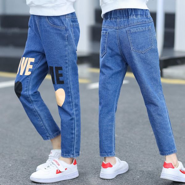 2021 new big girls brim korean children clothes teenage jeans cherry denim pants 4-7-9 11 years old ppuo, Blue
2021 new big girls brim korean children clothes teenage jeans cherry denim pants 4-7-9 11 years old ppuo, Blue