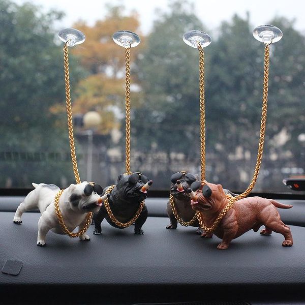 interior decorations super cool car ornament bully dog dashboard toys creative personality decor dolls decoration simulation toy
interior decorations super cool car ornament bully dog dashboard toys creative personality decor dolls decoration simulation toy