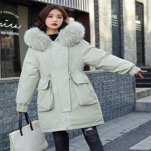 women's down & parkas yizzhoy winter jacket fur collar snow outwear embroidered warm coat thickness overcoat women cotton padded hooded, Black
women's down & parkas yizzhoy winter jacket fur collar snow outwear embroidered warm coat thickness overcoat women cotton padded hooded, Black