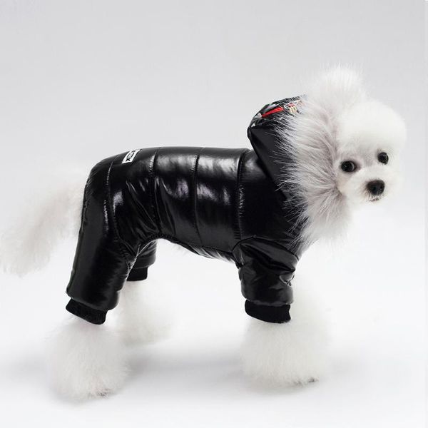 dog apparel fashion waterproof overalls for winter coat jacket chihuahua clothes yorkies poodle puppy small jumpsuit parkas
dog apparel fashion waterproof overalls for winter coat jacket chihuahua clothes yorkies poodle puppy small jumpsuit parkas