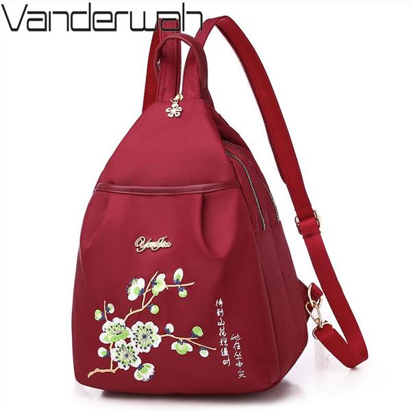outdoor bags flowers embroidery backpack women anti theft shoulder bag casual oxford travel backpacks school for teenage girls chest pack
outdoor bags flowers embroidery backpack women anti theft shoulder bag casual oxford travel backpacks school for teenage girls chest pack