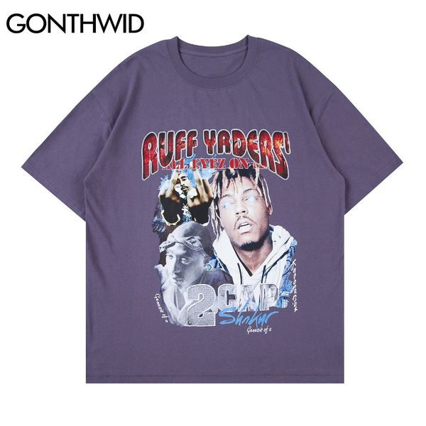 gonthwid tees shirts hip hop casual gothic punk rock rapper print short sleeve t-shirts cotton streetwear harajuku fashion c0315, White;black
gonthwid tees shirts hip hop casual gothic punk rock rapper print short sleeve t-shirts cotton streetwear harajuku fashion c0315, White;black