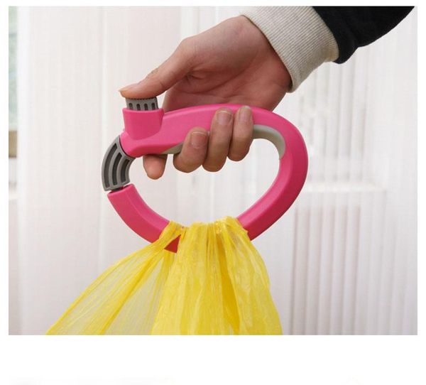 d-type vegetable extractor bag extractor shopping bag plastic vegetable shopping ring anti strangulation handle 
d-type vegetable extractor bag extractor shopping bag plastic vegetable shopping ring anti strangulation handle