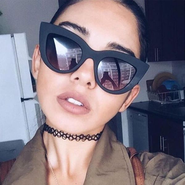 sunglasses 2021 vintage women/men cat eye luxury sun glasses classic shopping beach goggles uv400, White;black
sunglasses 2021 vintage women/men cat eye luxury sun glasses classic shopping beach goggles uv400, White;black