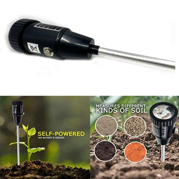 soil ph and moisture meter tester plant earth ph moisture light soil meter temperature tester sunlight for garden
soil ph and moisture meter tester plant earth ph moisture light soil meter temperature tester sunlight for garden