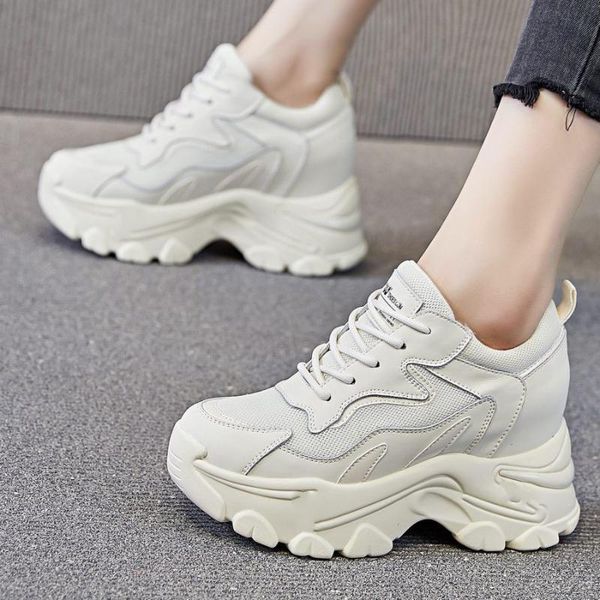 boots fashion sneakers women's lace up cow leather platform wedge high heel ankle comfort shoes 34 35 36 37 38 39, Black
boots fashion sneakers women's lace up cow leather platform wedge high heel ankle comfort shoes 34 35 36 37 38 39, Black