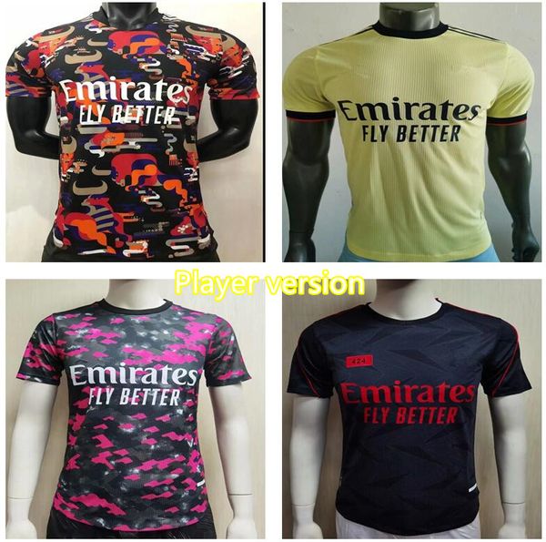 player version arsen 424 soccer jersey 20 21 22 gunners odegaard thomas pepe saka tierney henry willian smith rowe 2021 2022 football cvghjv, Black;yellow
player version arsen 424 soccer jersey 20 21 22 gunners odegaard thomas pepe saka tierney henry willian smith rowe 2021 2022 football cvghjv, Black;yellow
