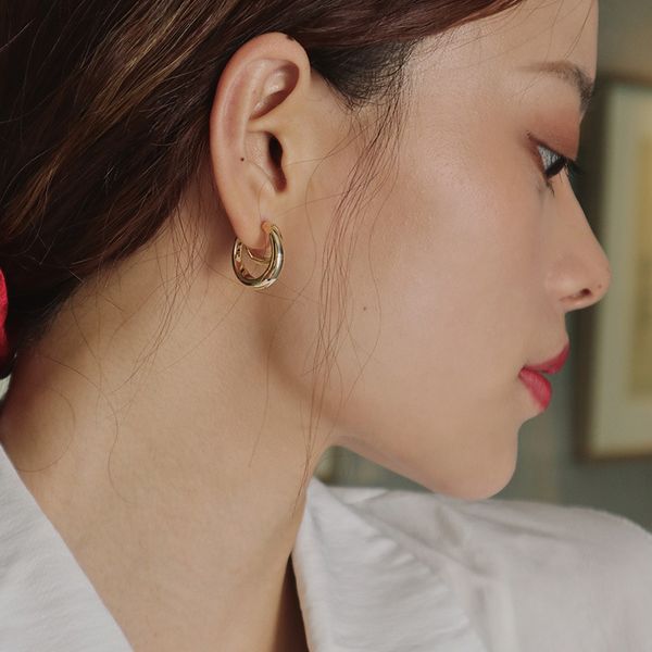 aaa designer jewelry multi loop stereo s925 silver needle earrings earrings, feminine temperament, versatile earrings gift, Golden;silver
aaa designer jewelry multi loop stereo s925 silver needle earrings earrings, feminine temperament, versatile earrings gift, Golden;silver
