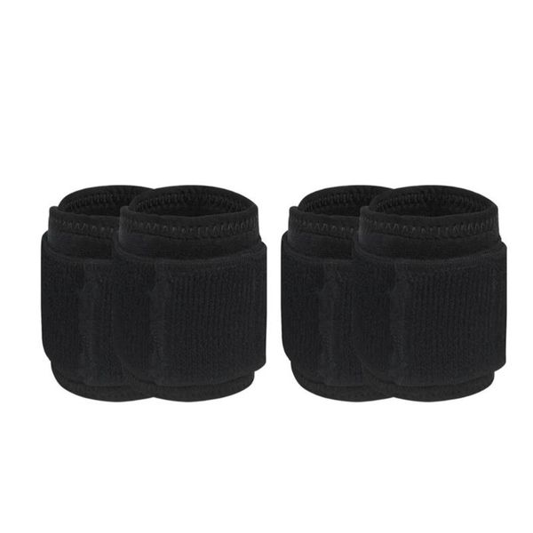 2pcs fitness weightlifting wrist cuff wrap protective wristband basketball training breathable wrist brace supp, Black;red
2pcs fitness weightlifting wrist cuff wrap protective wristband basketball training breathable wrist brace supp, Black;red