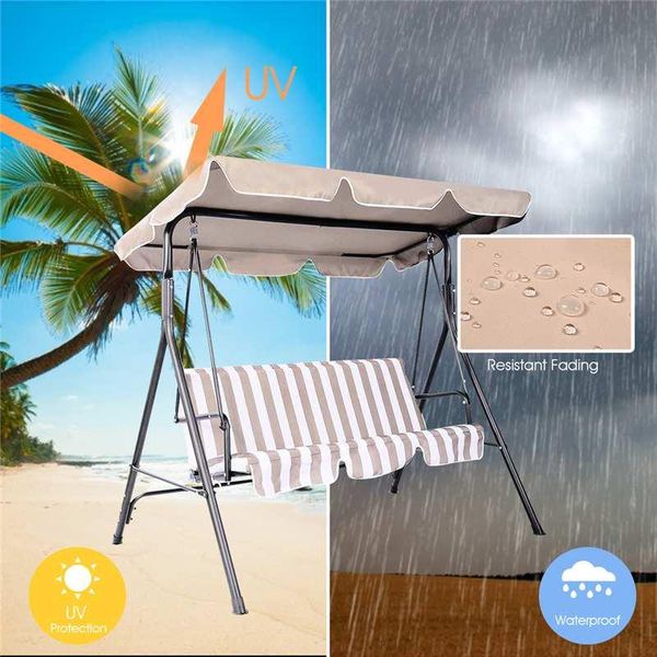 shade reinforced swing canopy cover replacement anti-uv waterproof for garden courtyard outdoor chair hammock awning
shade reinforced swing canopy cover replacement anti-uv waterproof for garden courtyard outdoor chair hammock awning