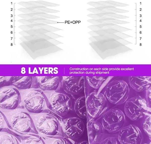 packing bags 25pcs big bubble mailer purple poly padded mailing envelopes for gift packaging self seal bag
packing bags 25pcs big bubble mailer purple poly padded mailing envelopes for gift packaging self seal bag