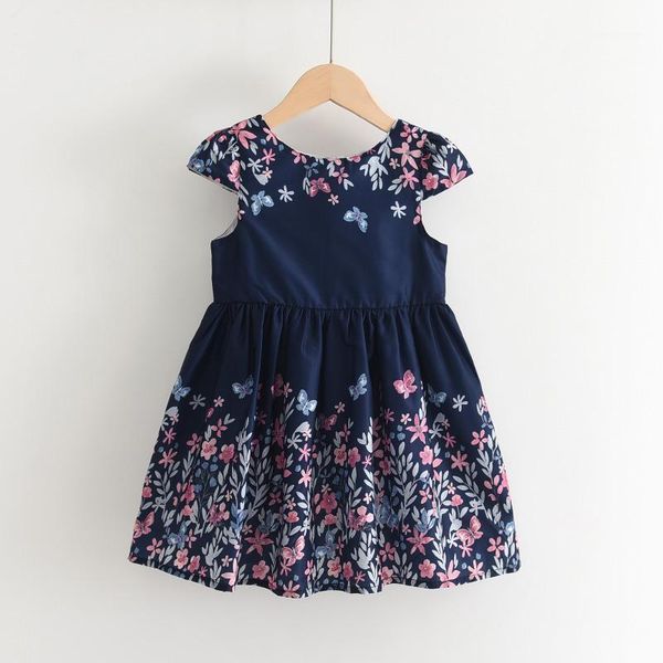 girl's dresses girls princess sweet summer kids baby butterfly print vestidos sleeveless children ruffles party costumes 3-7 years1, Red;yellow
girl's dresses girls princess sweet summer kids baby butterfly print vestidos sleeveless children ruffles party costumes 3-7 years1, Red;yellow