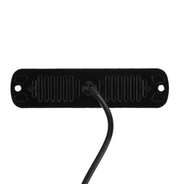 working light kit strobe lights plastic replacement warning 18w 6 led bar beacon car