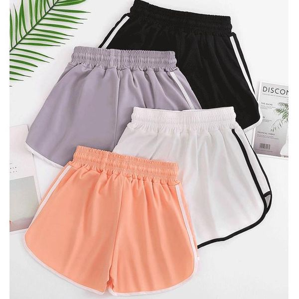 running shorts 2021 sports women summer high waist drawstring loose plus size casual beach gym jogging fashion ladies, Black;blue
running shorts 2021 sports women summer high waist drawstring loose plus size casual beach gym jogging fashion ladies, Black;blue
