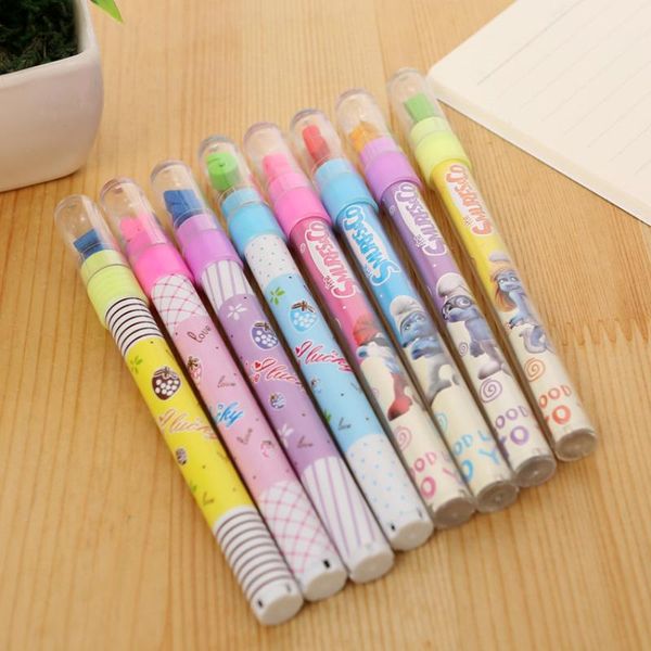 refills 10pcs cute kawaii for 2b plastic mechanical pencils kids gift school supplies cartoon pencil girls, Black;red
refills 10pcs cute kawaii for 2b plastic mechanical pencils kids gift school supplies cartoon pencil girls, Black;red