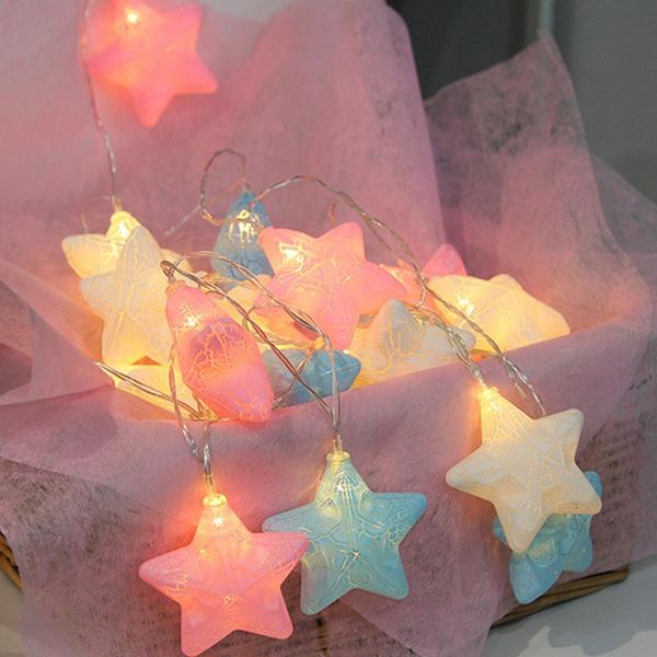 strings qyjsd crack star led garland light string tree decorative christmas wedding year fairy hanukkah home holiday party lamps
strings qyjsd crack star led garland light string tree decorative christmas wedding year fairy hanukkah home holiday party lamps