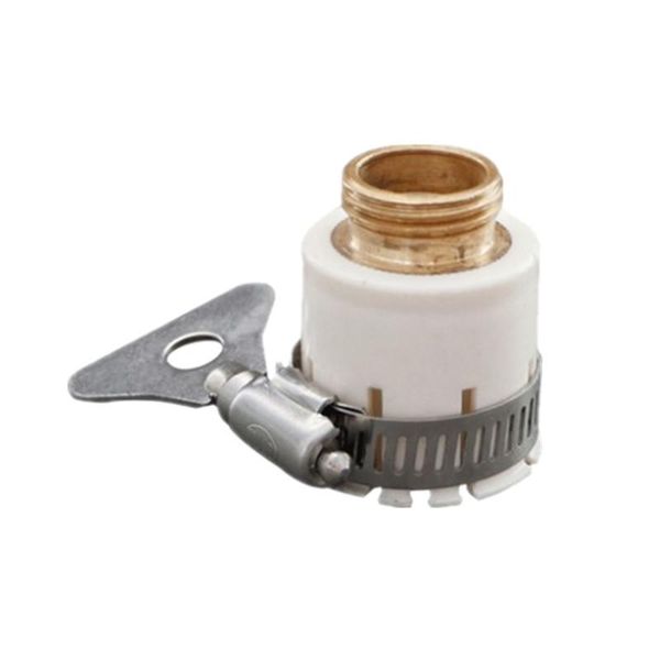 threaded round tap connector for tap without thread 1/2"male outlet garden watering tools hose connector
threaded round tap connector for tap without thread 1/2"male outlet garden watering tools hose connector