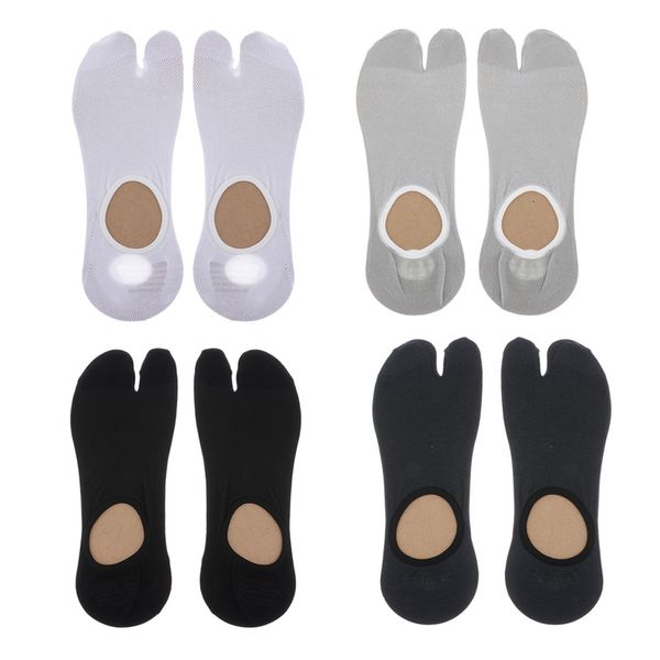1 pair antislip split 2 tenen tabi socks men sandal sports single tires, the great elasticity makes good fitness for most people, Black
1 pair antislip split 2 tenen tabi socks men sandal sports single tires, the great elasticity makes good fitness for most people, Black