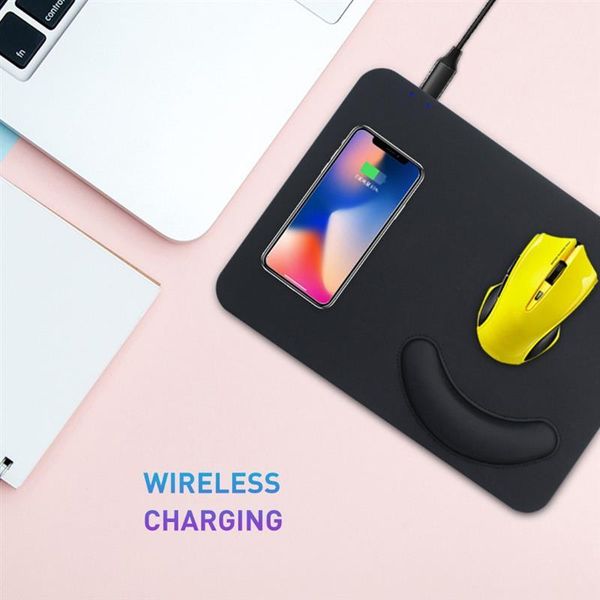 mouse pads & wrist rests protect wireless charging pad support comfort mat mice gaming office mousepad with qi standard 10w fast charge
mouse pads & wrist rests protect wireless charging pad support comfort mat mice gaming office mousepad with qi standard 10w fast charge