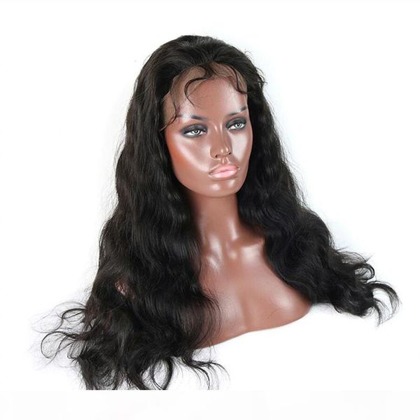 full lace human hair wigs for black women brazilian body wave natural hair line full lace wigs with baby hair black color, Black;brown
full lace human hair wigs for black women brazilian body wave natural hair line full lace wigs with baby hair black color, Black;brown