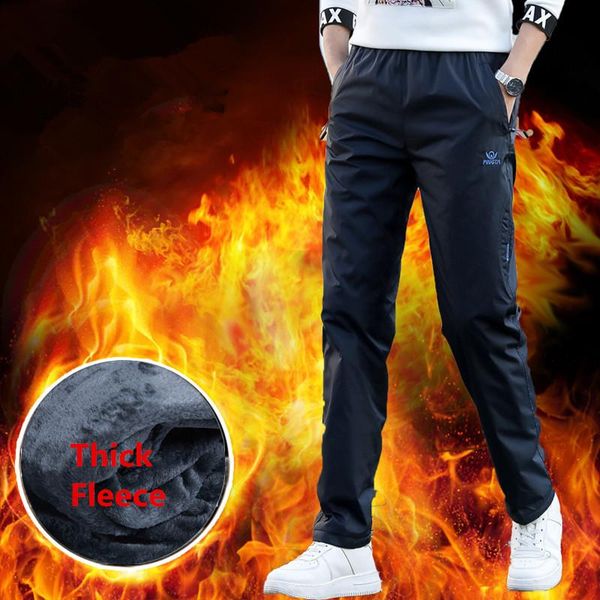 plus 6xl winter men's super warm thicken fleece man casual heavyweight pants men's waterproof trousers hip hop casual sweatpants, Black
plus 6xl winter men's super warm thicken fleece man casual heavyweight pants men's waterproof trousers hip hop casual sweatpants, Black