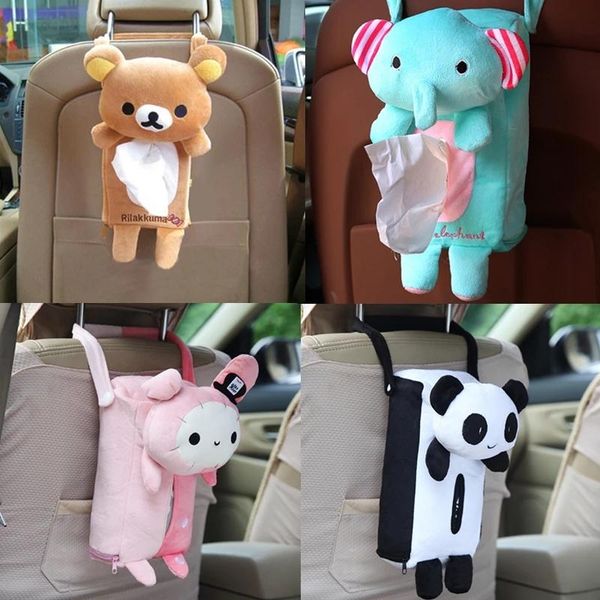 car organizer cute catoon design paper towel case storage cases for universal auto seat back useful interior accessories
car organizer cute catoon design paper towel case storage cases for universal auto seat back useful interior accessories