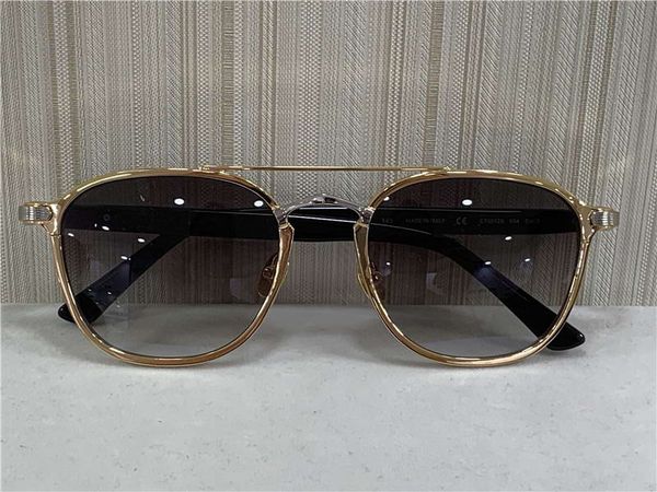 men silver black pilot sunglasses 0012 striking sonnenbrille occhiali da sole firmati men fashion sunglasses eyewear with box, White;black
men silver black pilot sunglasses 0012 striking sonnenbrille occhiali da sole firmati men fashion sunglasses eyewear with box, White;black
