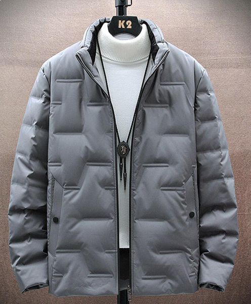 men's jackets mens down winter puffer jacket hooded thick coat designer sports parkas luxury men couples parka winters coats keep waph, Black;brown