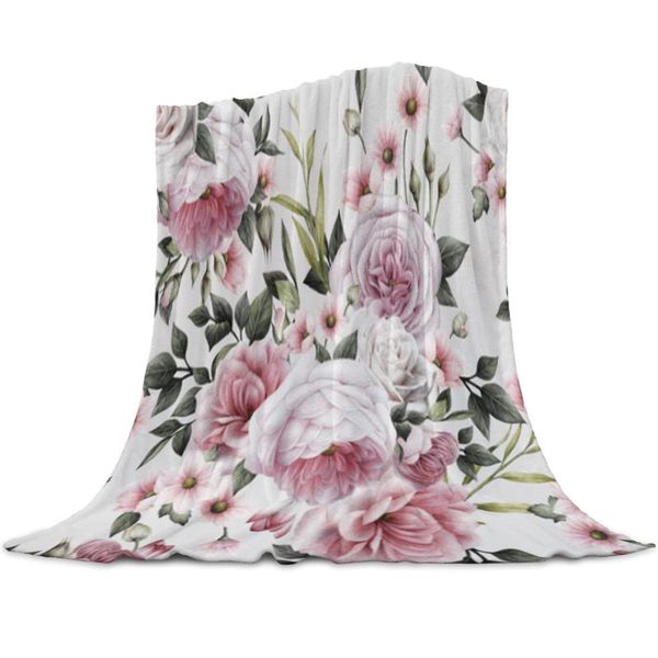 blankets floral pattern with pink roses throw blanket for sofa christmas decor bedspread portable microfiber flannel picnic
blankets floral pattern with pink roses throw blanket for sofa christmas decor bedspread portable microfiber flannel picnic