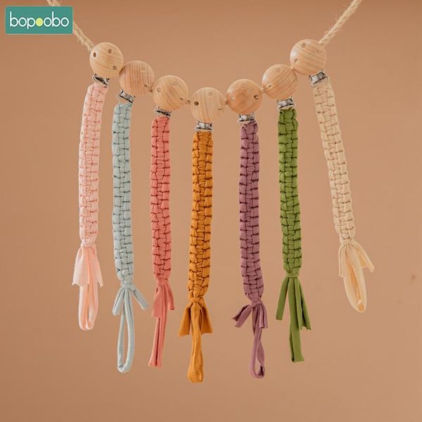 bopoobo baby pacifier clip 1pc wooden ins wind pacifier chain multicolor hand-clamped nipple bottle clip chain kid gift
bopoobo baby pacifier clip 1pc wooden ins wind pacifier chain multicolor hand-clamped nipple bottle clip chain kid gift