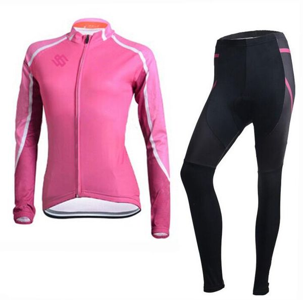 racing sets 2021 rc women's autumn long sleeve cycling jersey set 9d gel padded bike clothing mtb bicycle wear cycle clothes, Black;blue
racing sets 2021 rc women's autumn long sleeve cycling jersey set 9d gel padded bike clothing mtb bicycle wear cycle clothes, Black;blue