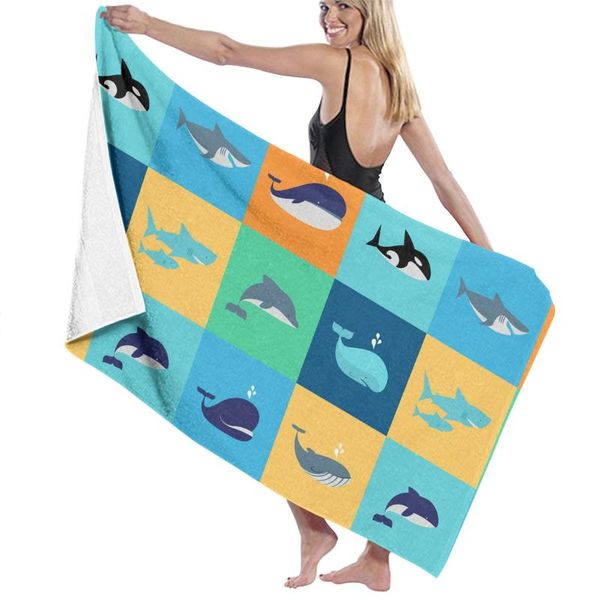 towel 130x80 home textile cartoon killer whales absorbent bath women robes microfiber fabric
towel 130x80 home textile cartoon killer whales absorbent bath women robes microfiber fabric