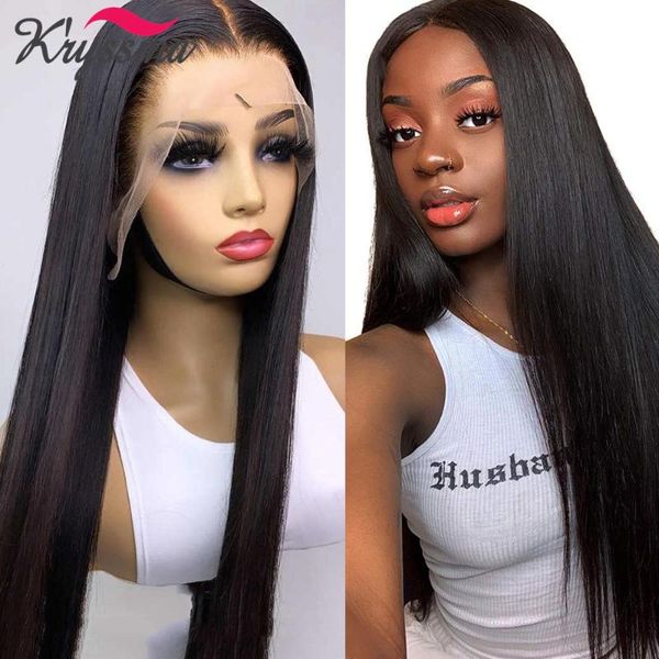 synthetic wigs kryssma black silky straight lace front wig natural for women cosplay glueless long heat resistant hair
synthetic wigs kryssma black silky straight lace front wig natural for women cosplay glueless long heat resistant hair