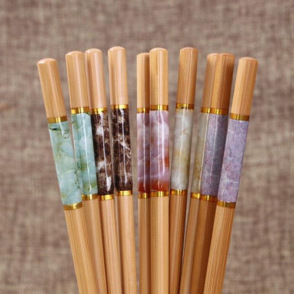 chopsticks 5/10 pairs bamboo ecological handmade wooden sushi japanese style wood kitchen dinnerware set gift
chopsticks 5/10 pairs bamboo ecological handmade wooden sushi japanese style wood kitchen dinnerware set gift