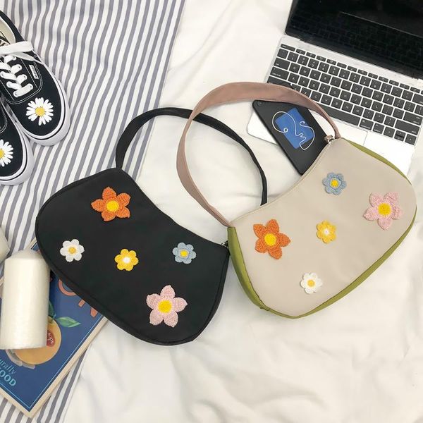 cross body print nylon reusable underarm tote women casual flower shoulder bag lady handbag fashion exquisite shopping
cross body print nylon reusable underarm tote women casual flower shoulder bag lady handbag fashion exquisite shopping