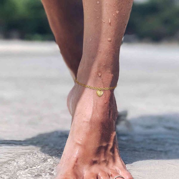 crystal initial letter anklets women alphabet foot chain beach bracelets heart shape pendant with birthstone boho jewelry gift, Red;blue
crystal initial letter anklets women alphabet foot chain beach bracelets heart shape pendant with birthstone boho jewelry gift, Red;blue