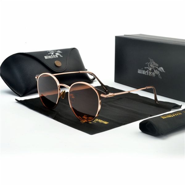 brand vintage round black sunglasses women men gold frame sun glasses women's men's retro driving goggles uv400 fml, White;black
brand vintage round black sunglasses women men gold frame sun glasses women's men's retro driving goggles uv400 fml, White;black