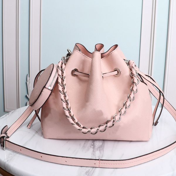handbag women luxurys designers bags 2021 crossbody bag drawstring clutch genuine leather with detchable wide strap purse
handbag women luxurys designers bags 2021 crossbody bag drawstring clutch genuine leather with detchable wide strap purse