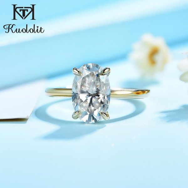 cluster rings kuololit 3ct moissanite 585 10k 14k white yellow rose gold ring for women lab diamonds luxury engagement anniversary, Golden;silver
cluster rings kuololit 3ct moissanite 585 10k 14k white yellow rose gold ring for women lab diamonds luxury engagement anniversary, Golden;silver