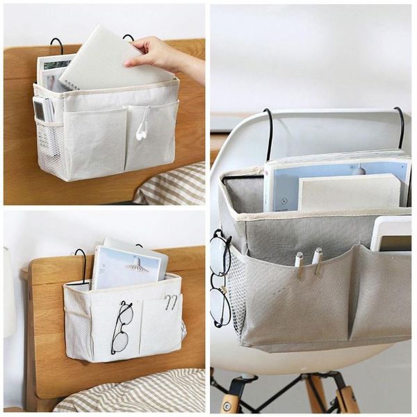 storage boxes & bins bedside organizer bed desk bag sofa tv remote hanging pockets holder control couch caddy s2h5
storage boxes & bins bedside organizer bed desk bag sofa tv remote hanging pockets holder control couch caddy s2h5