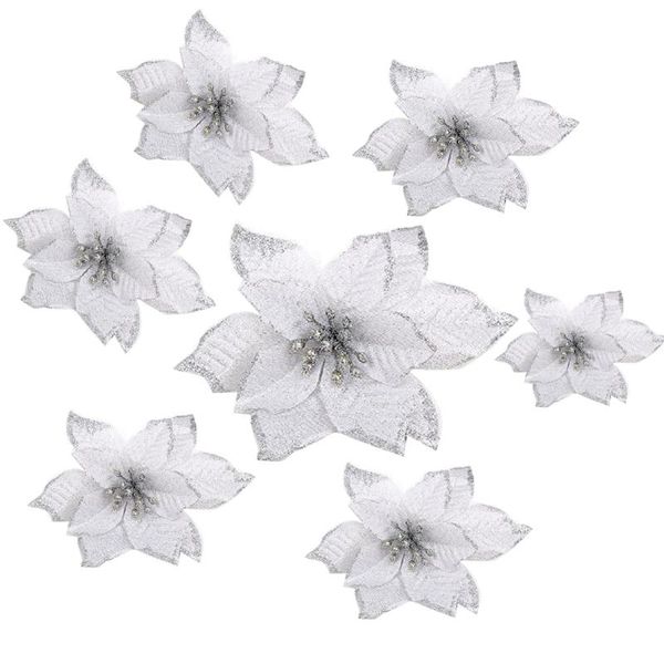 wreath fake party decor home flowerpot deskglitter poinsettia l festival christmas tree table wedding artificial flowers
wreath fake party decor home flowerpot deskglitter poinsettia l festival christmas tree table wedding artificial flowers