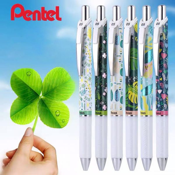 gel pens japan paiton pentel limited edition japanese-style printed plant pen bln75 black quick-drying 0.5mm
gel pens japan paiton pentel limited edition japanese-style printed plant pen bln75 black quick-drying 0.5mm