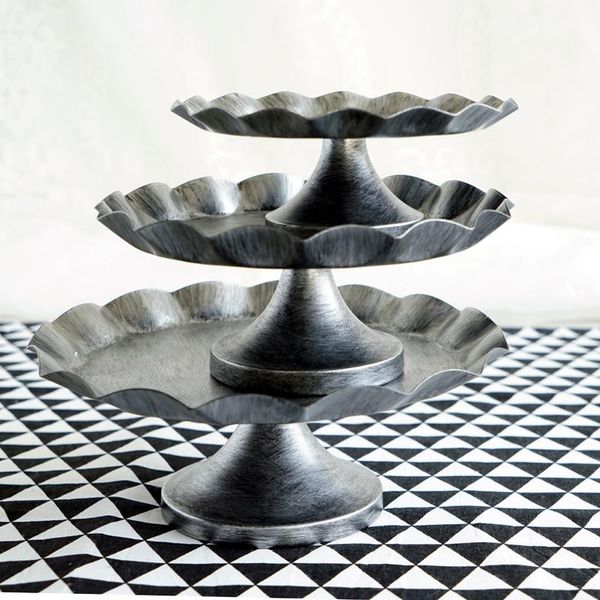 sweetgo silver snack tray cupcake stand cake decorating tools for lollipop/dessert/chocolate/candy wedding party bakeware
sweetgo silver snack tray cupcake stand cake decorating tools for lollipop/dessert/chocolate/candy wedding party bakeware