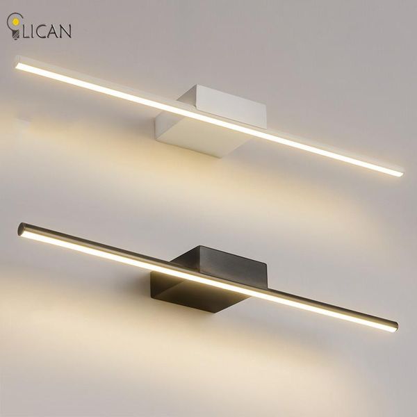 modern mirror lights anti-fog led bathroom lights mirror wall lamp dressing table/toilet/bathroom lamp white black wall sconces
modern mirror lights anti-fog led bathroom lights mirror wall lamp dressing table/toilet/bathroom lamp white black wall sconces