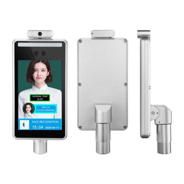 facial recognition system human body measurement thermal detection face camera with temperature sensor
facial recognition system human body measurement thermal detection face camera with temperature sensor